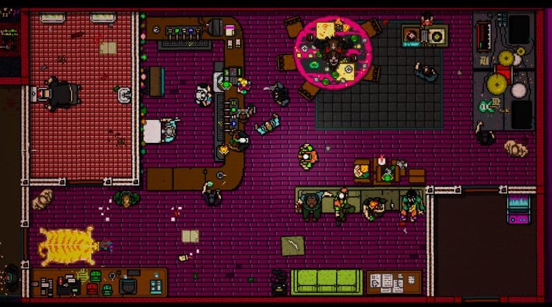 迈阿密热线2：空号/Hotline Miami 2: Wrong Number-次元集