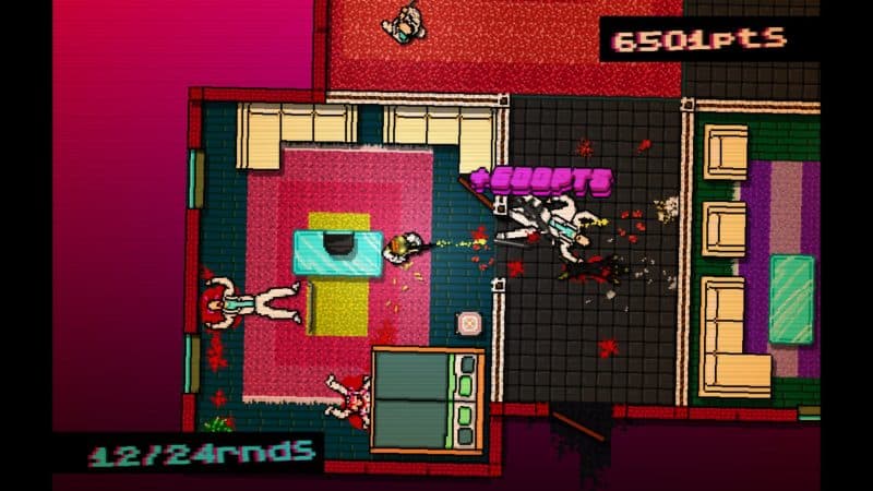 迈阿密热线/Hotline Miami-次元集