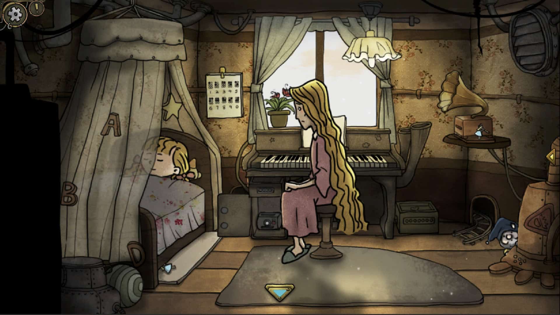 齿轮迷局：记忆之钥/Gear Puzzle: the inheritance of grandpa-次元集