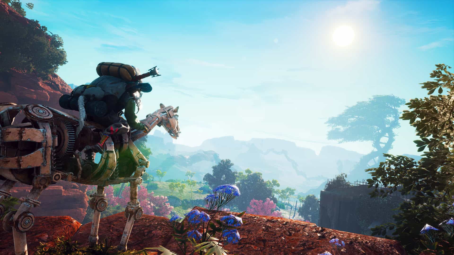 生化变种/Biomutant-次元集