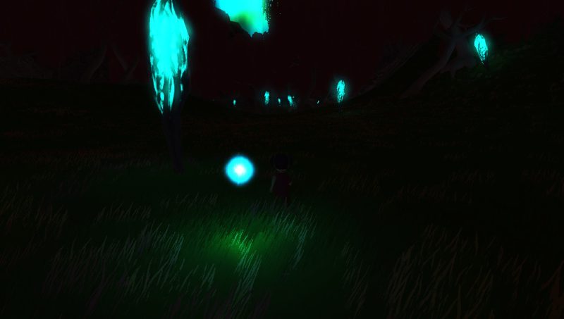 阿比与灵魂/Abi and the soul-次元集