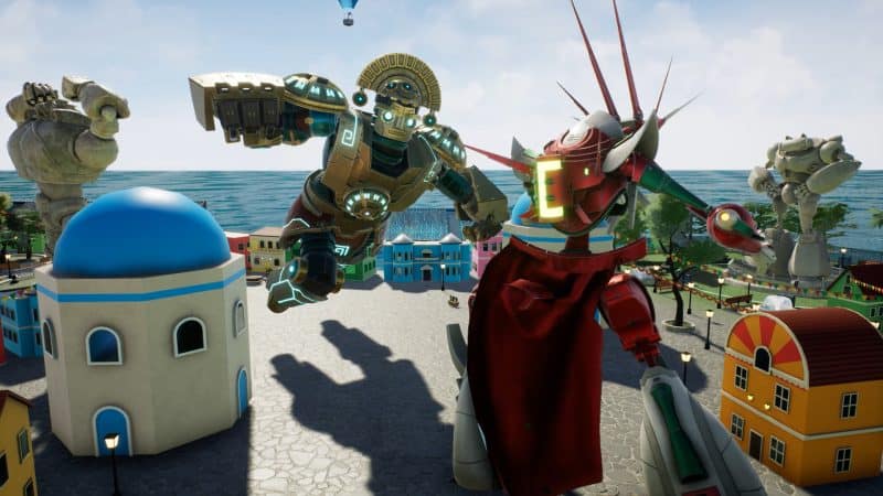 践踏2：超级机甲联赛/Override 2: Super Mech League-次元集