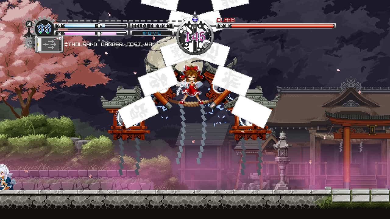 东方月神夜/Touhou Luna Nights-次元集