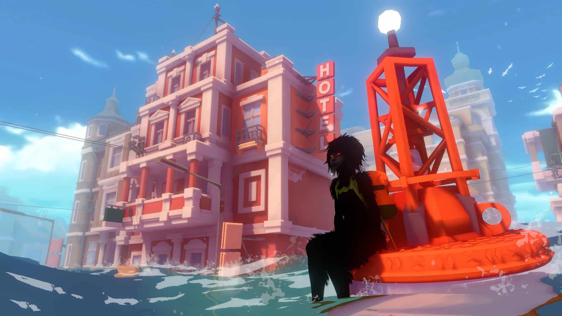 孤独之海/孤寂之洋/Sea of Thieves-次元集