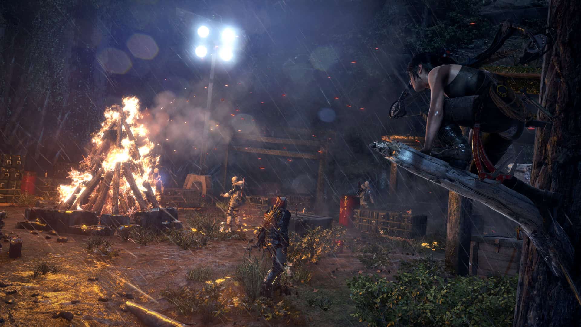 古墓丽影10：崛起20周年版/Rise of the Tomb Raider: 20 Year Celebration-次元集
