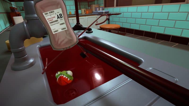 我是小鱼儿/I Am Fish-次元集