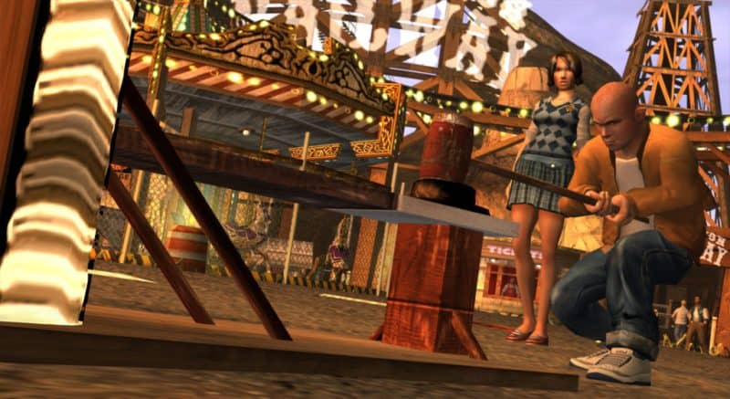 恶霸鲁尼：奖学金版/Bully: Scholarship Edition-次元集