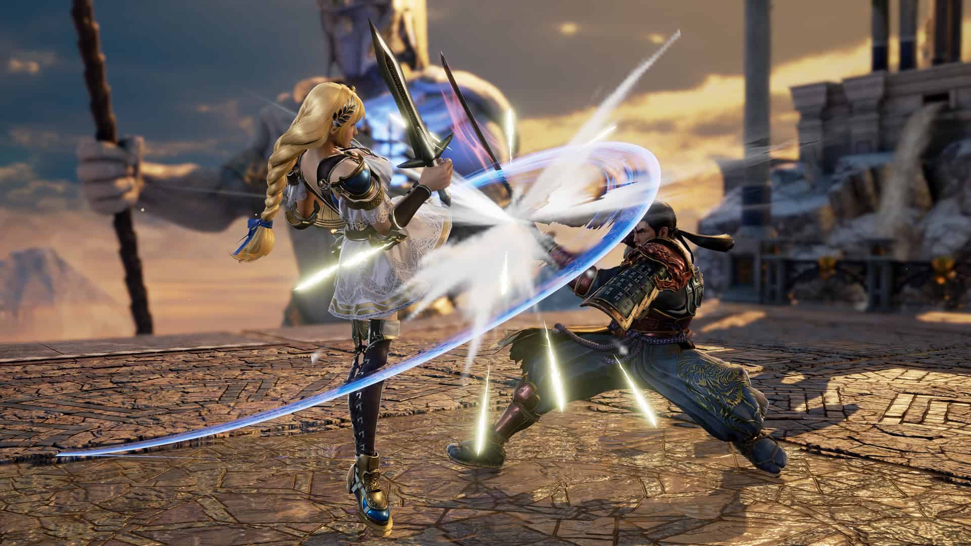 灵魂能力6/刀魂6/剑魂6/SoulCalibur VI-次元集