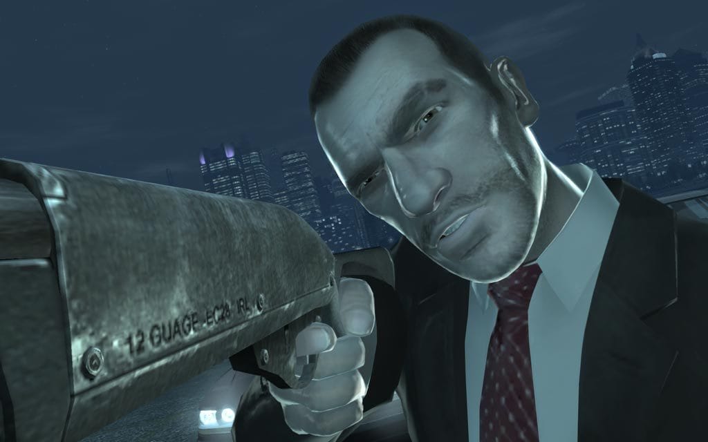 侠盗猎车4 MOD版/GTA4/Grand Theft Auto IV-次元集