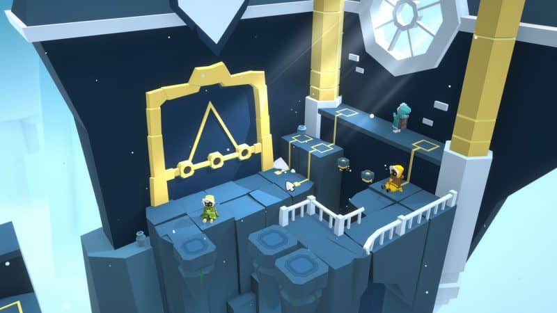 巨人旅途/Path of Giants-次元集