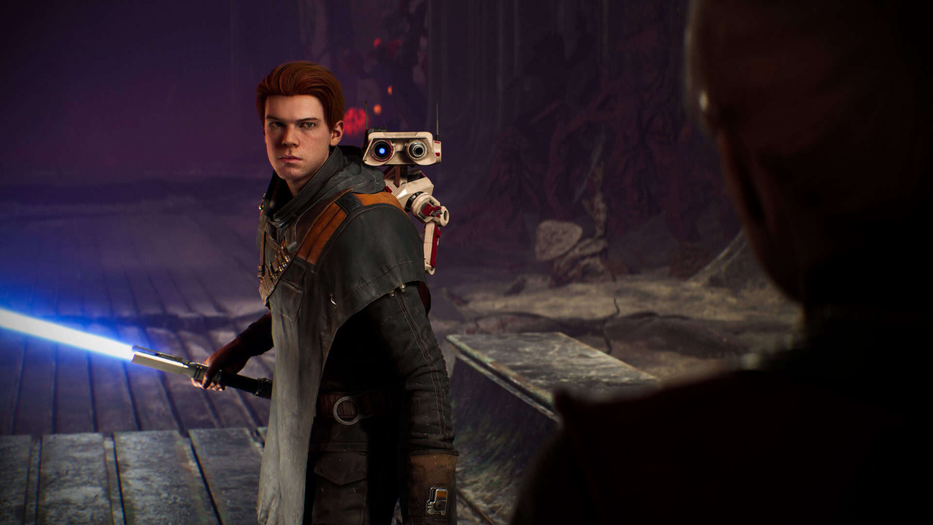 星球大战绝地：陨落的武士团/Star Wars Jedi: Fallen Order-次元集