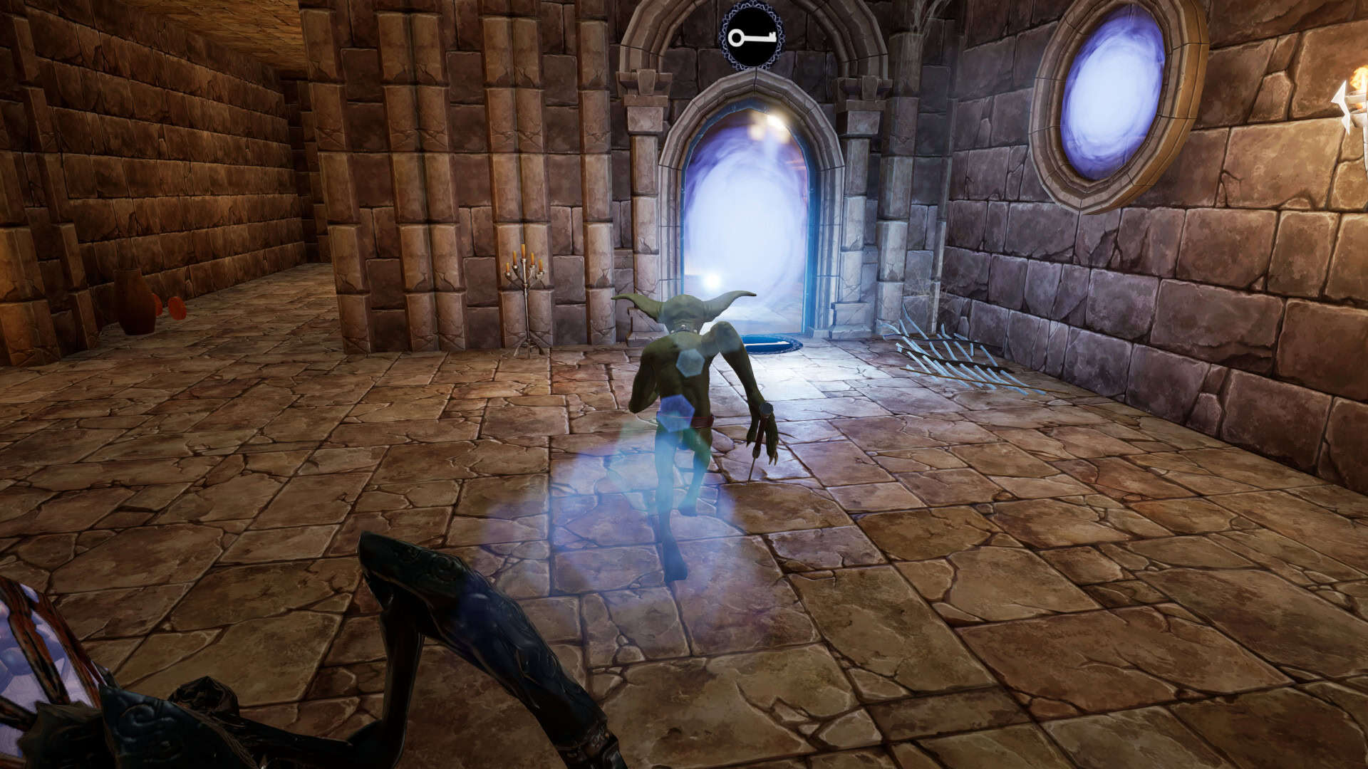 传送门地牢：哥布林逃亡/Portal Dungeon: Goblin Escape-次元集
