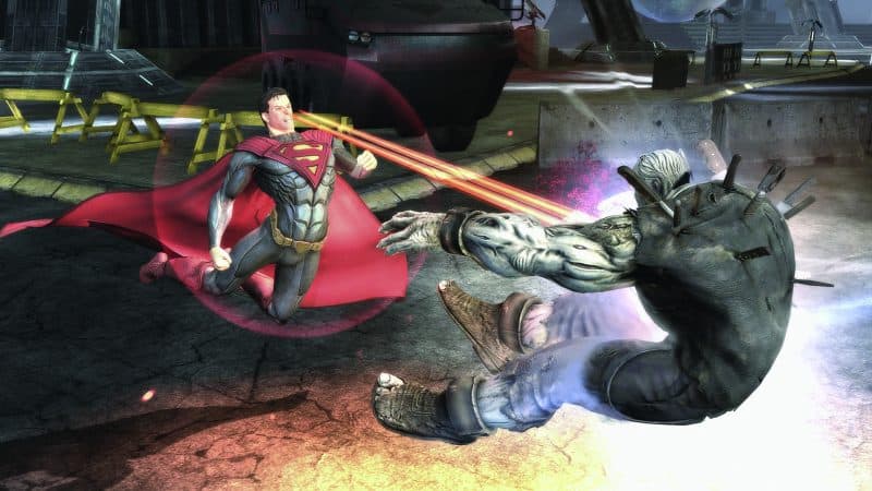 不义联盟：我们之中的神/不义联盟：人中之神/Injustice: Gods Among Us Ultimate Edition-次元集