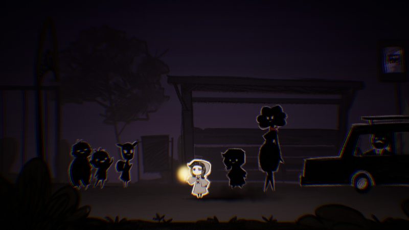 祭祀灯塔/Sacrificial Lighthouse-次元集