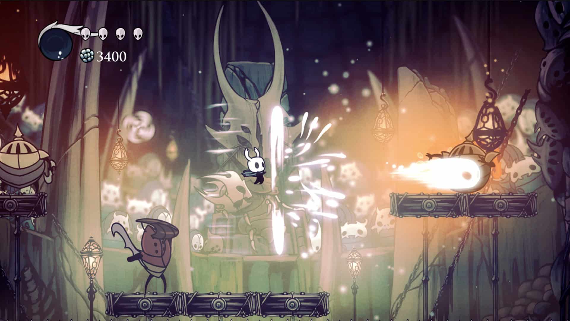 空洞骑士/Hollow Knight-次元集
