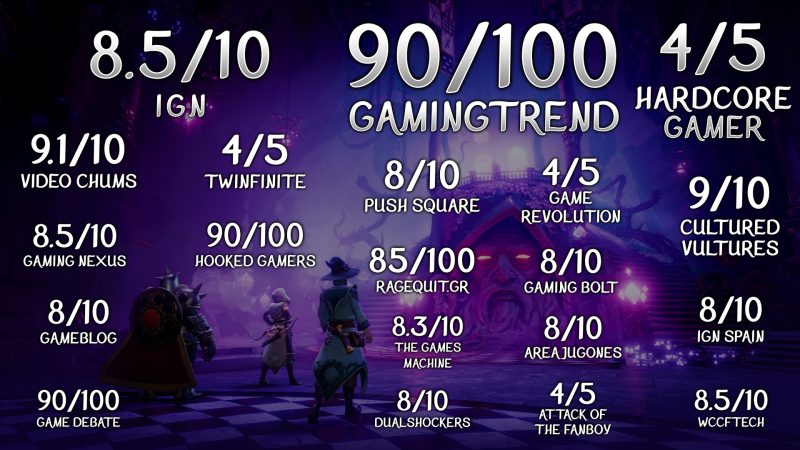 三位一体4：梦魇王子/Trine 4: The Nightmare Prince-次元集