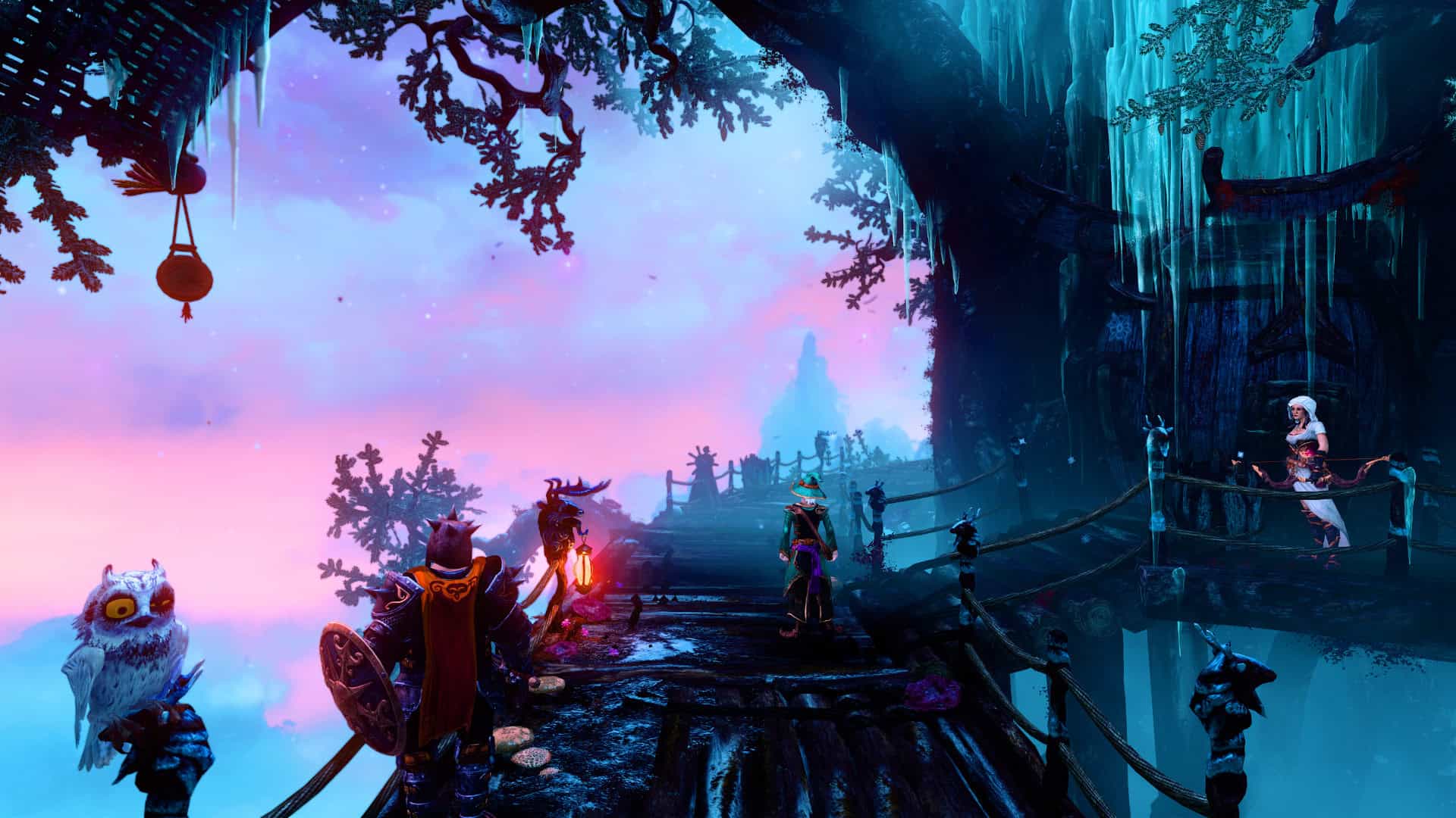 三位一体3：权力圣器/Trine 3: The Artifacts of Power-次元集
