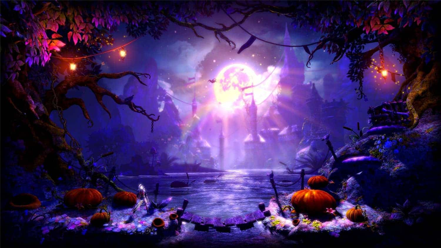 三位一体2/Trine 2-次元集
