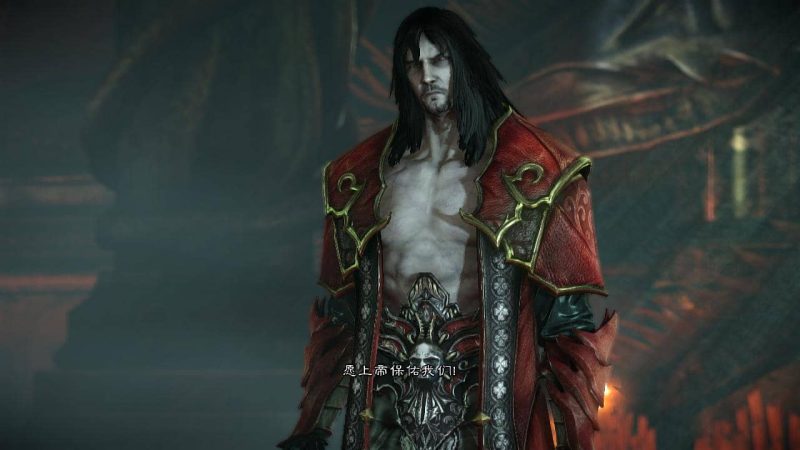 恶魔城：暗影之王2/Castlevania：Lords of Shadow 2-次元集