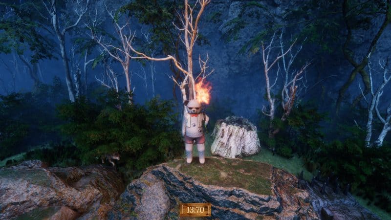 熊的冒险/Bear Adventures-次元集