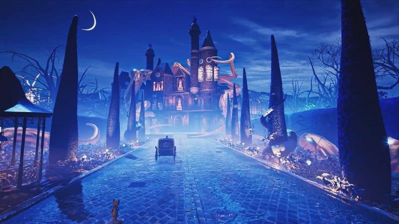 艾玛和泰迪熊：影子历险记/Tandem A Tale of Shadows-次元集