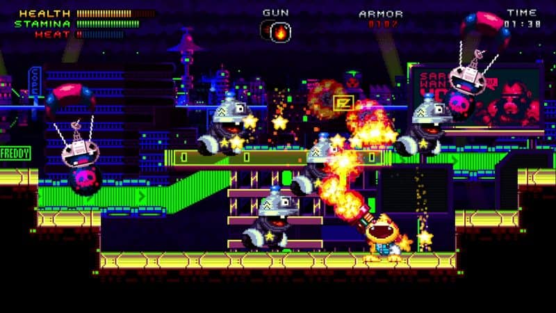 壮观的斯帕克/Spectacular Sparky-次元集