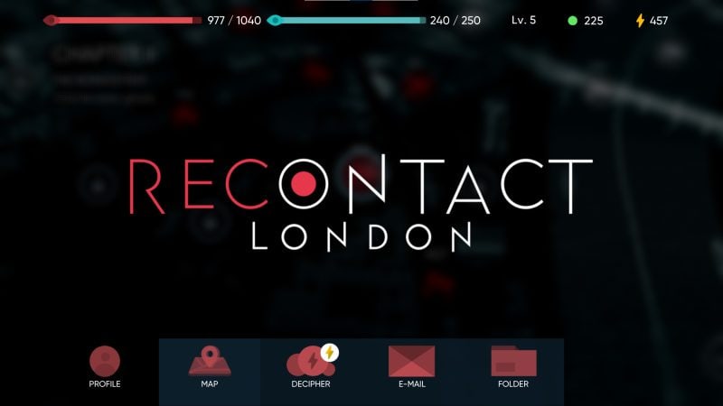 重新接触伦敦：网络之谜/Recontact London: Cyber Puzzle-次元集