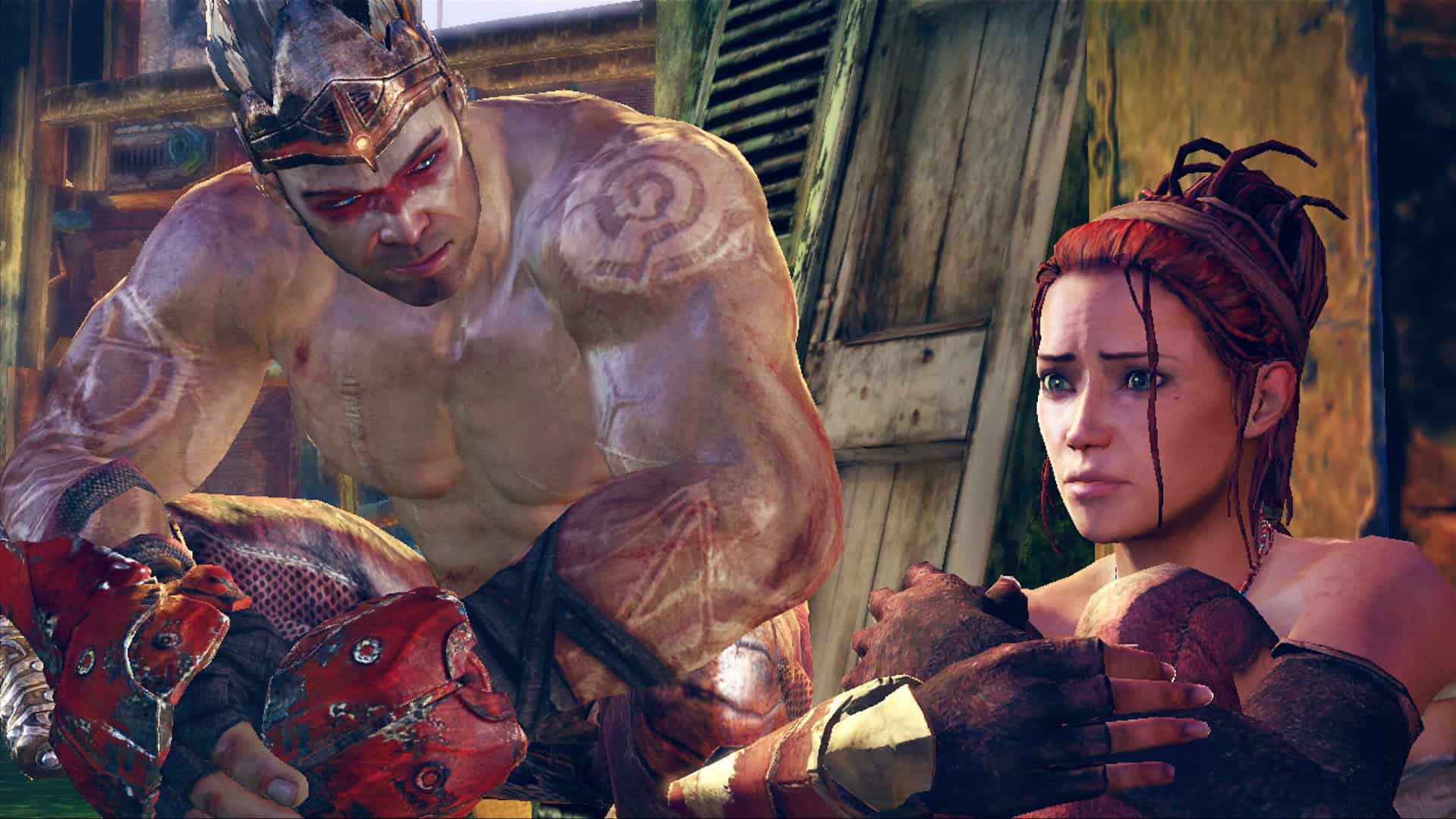 奴役：西游记/Enslaved: Odyssey to the West-次元集