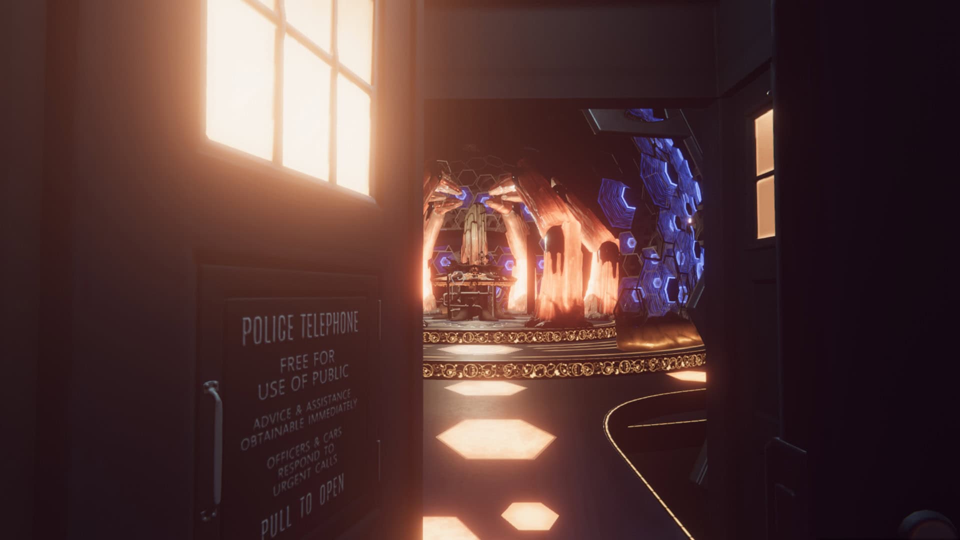 神秘博士：现实边缘/Doctor Who: The Edge of Reality-次元集