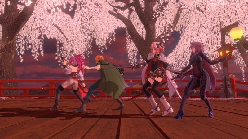 Fate/EXTELLA LINK-次元集