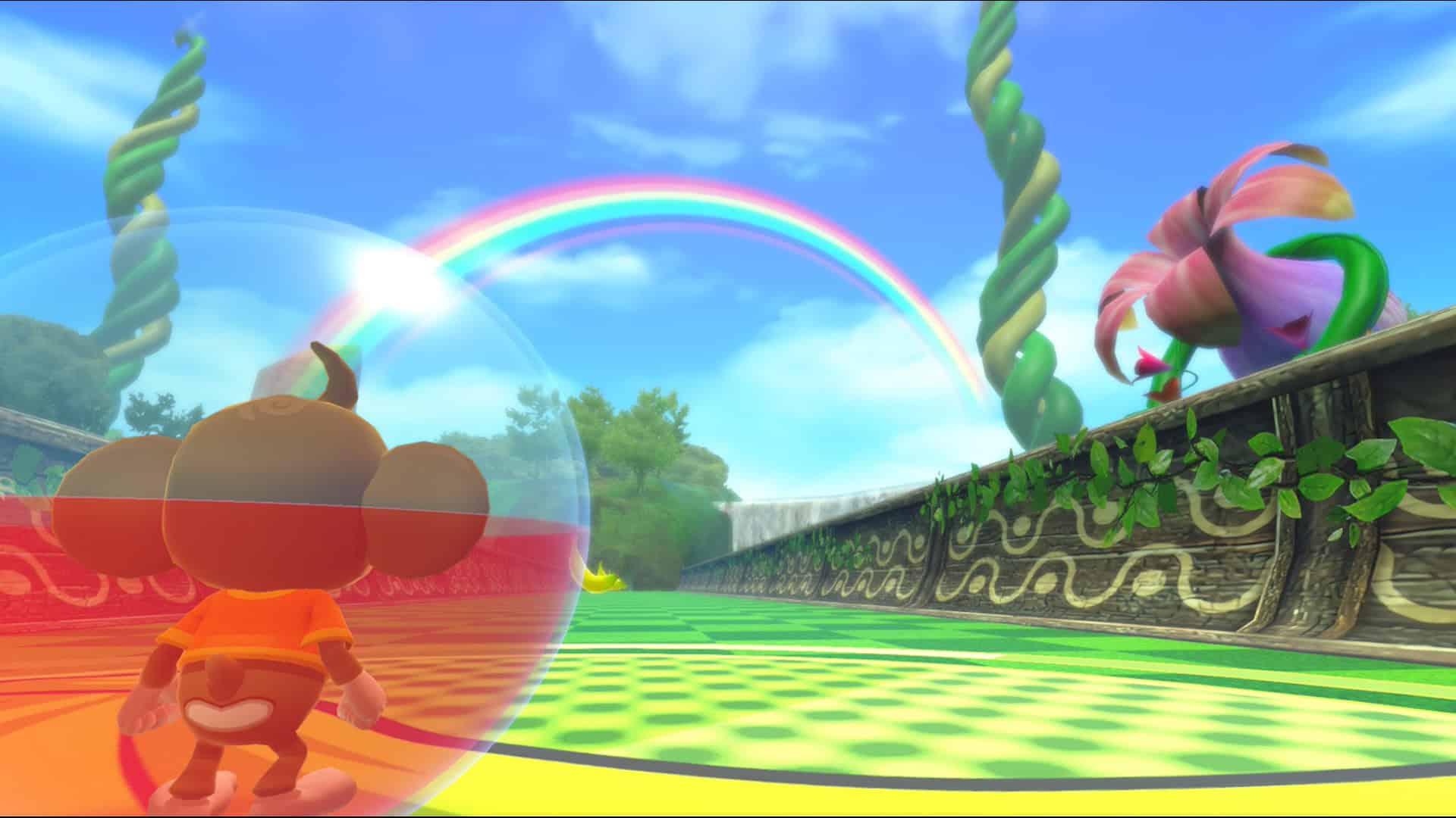 超级猴子球1&2重制版/Super Monkey Ball 1&2-次元集