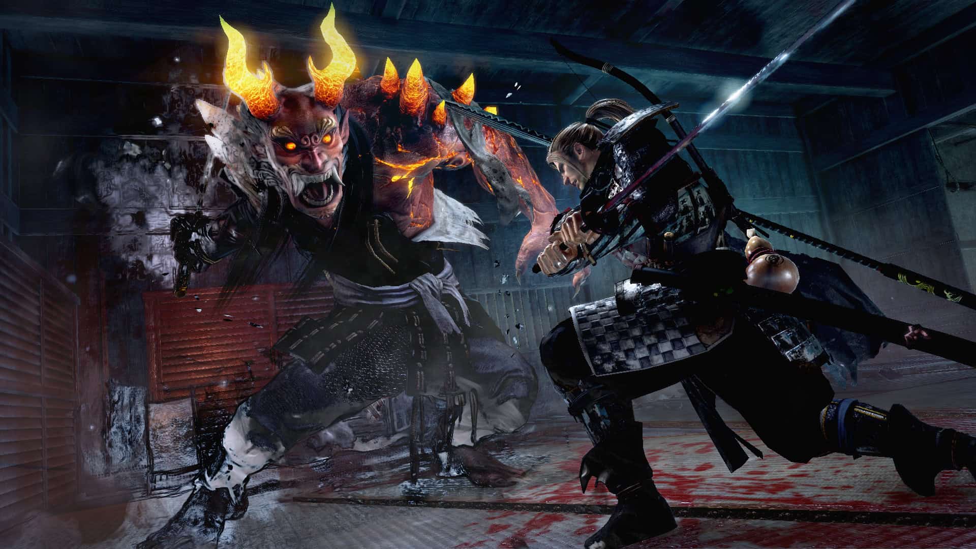 仁王：完整版/Nioh: Complete Edition-次元集