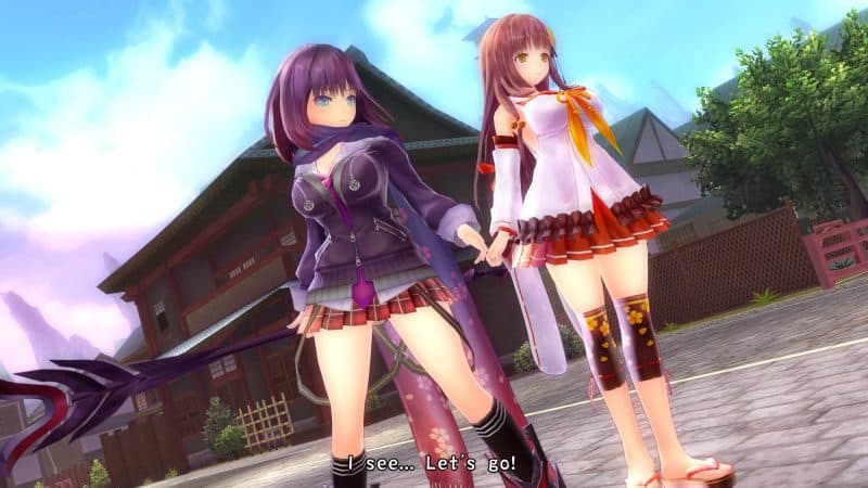 女武神驱动：比丘尼/VALKYRIE DRIVE -BHIKKHUNI--次元集