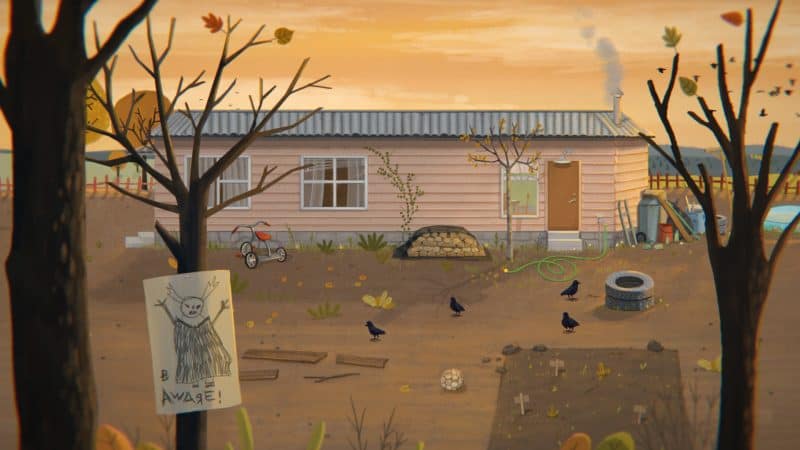 小厄运/不幸小妹/Little Misfortune-次元集