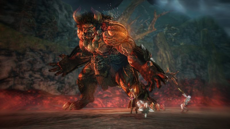 讨鬼传：极/Toukiden: Kiwami-次元集