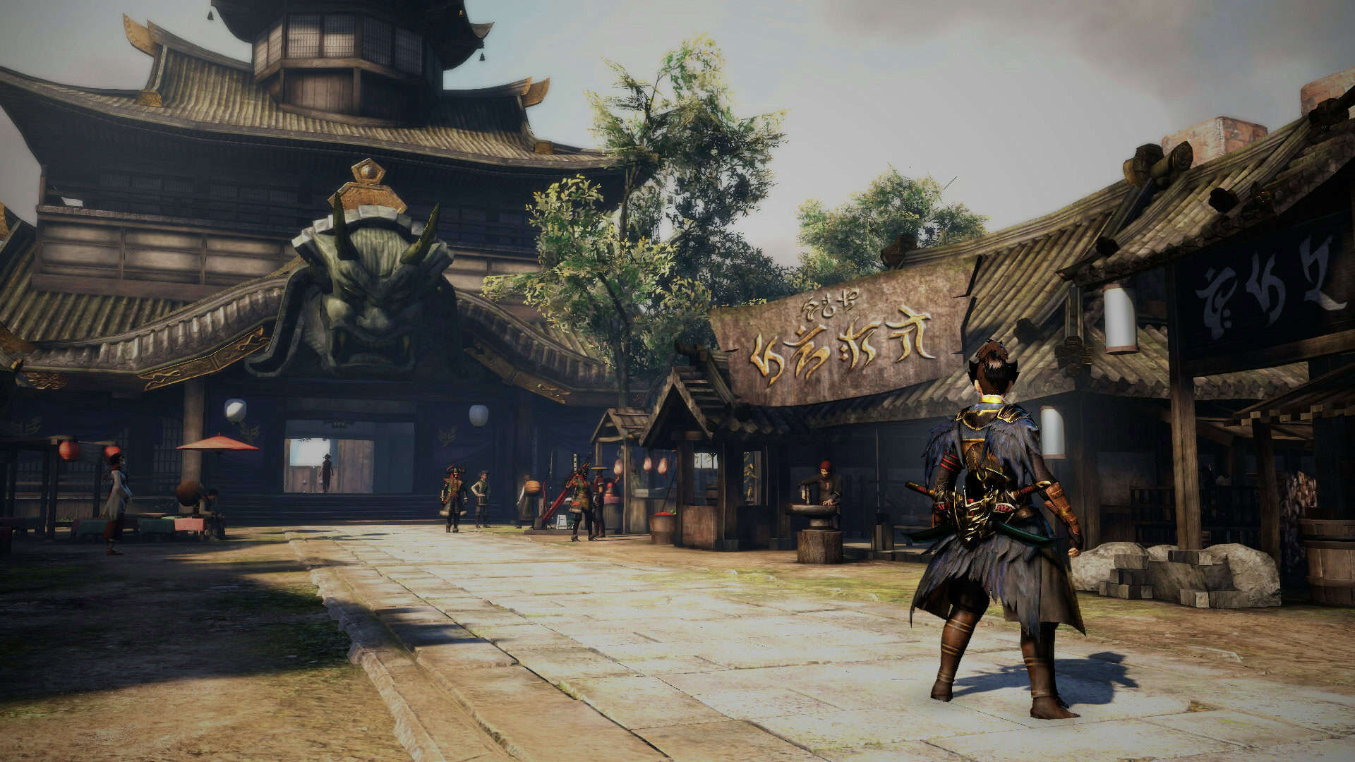 讨鬼传2/Toukiden 2-次元集