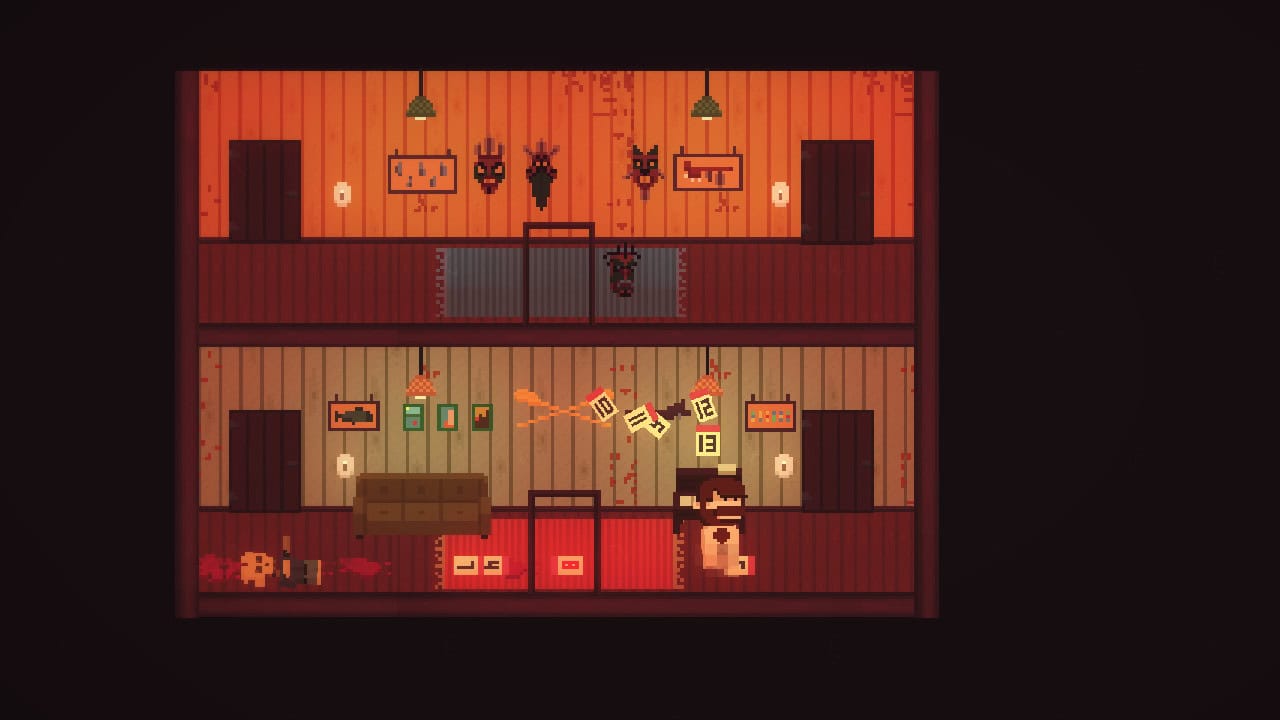 湖边小屋合集/Lakeview Cabin Collection-次元集