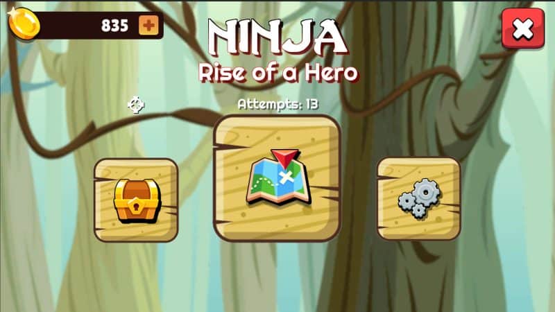 忍者：英雄崛起/Ninja: Rise of a Hero-次元集