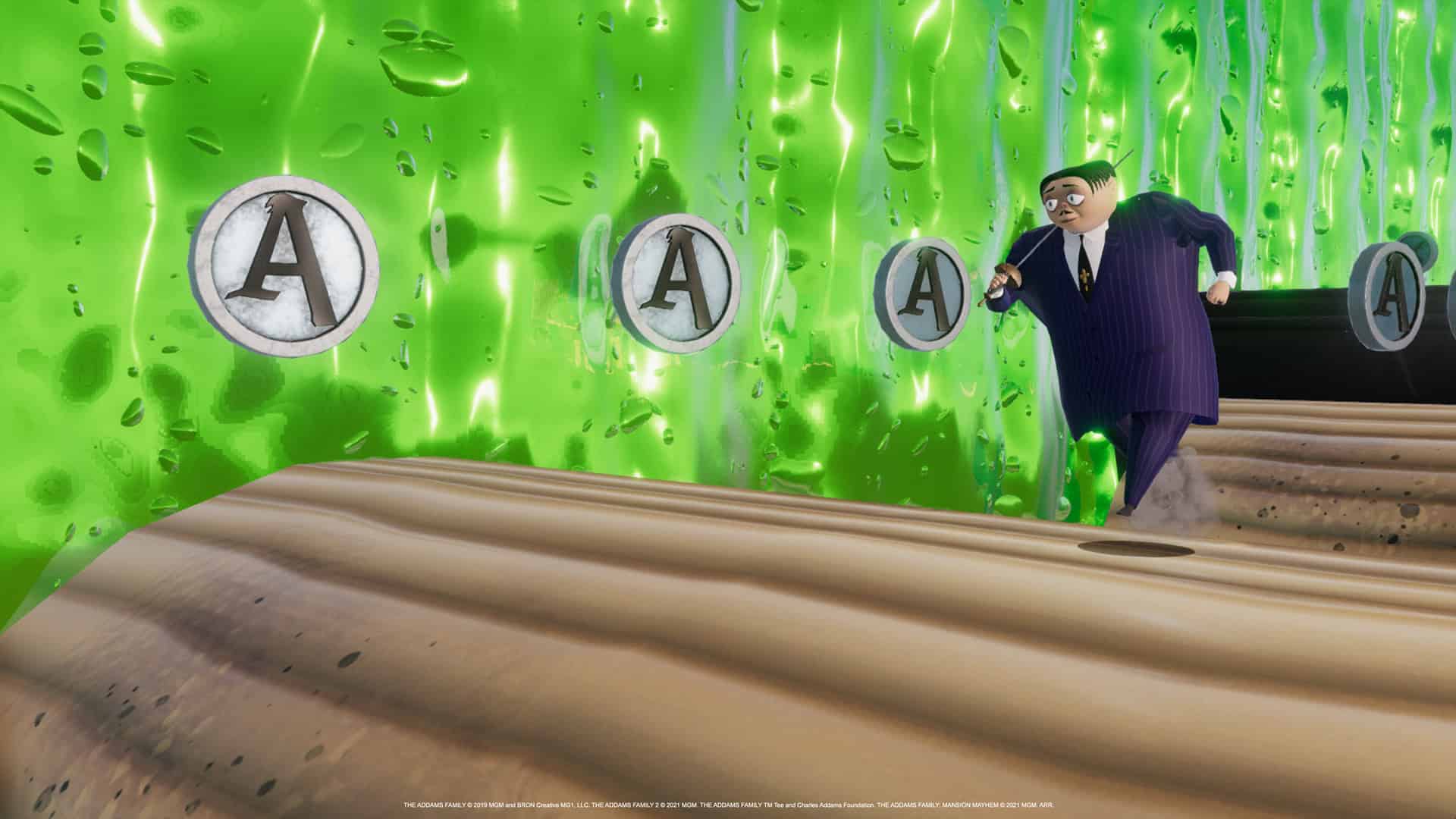 爱登士家庭：家翻宅乱/The Addams Family: Mansion Mayhem-次元集