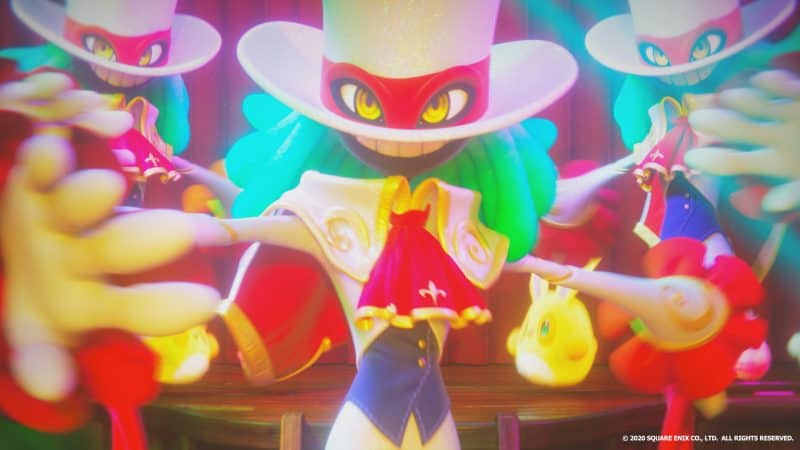 巴兰的异想奇境/Balan Wonderworld-次元集