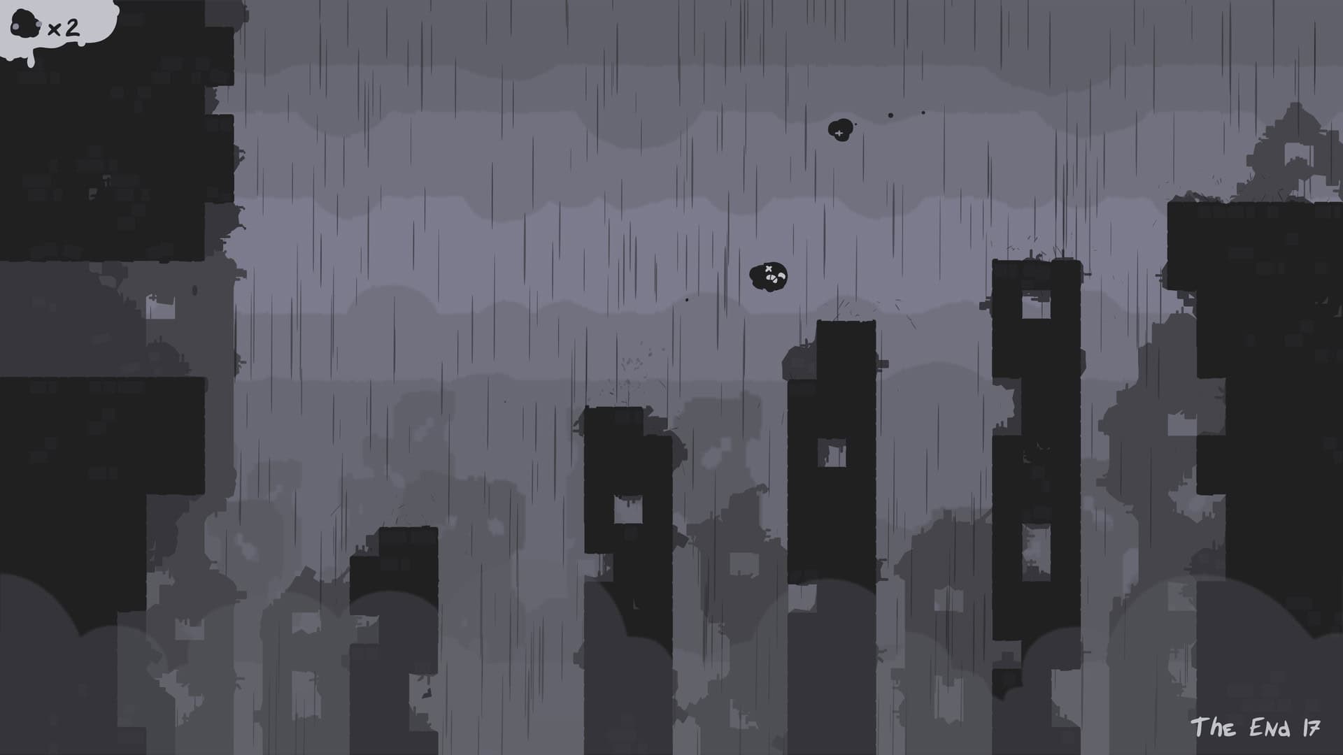 终结将至/The End Is Nigh-次元集
