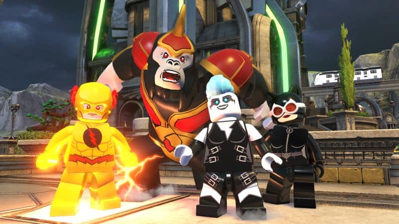 乐高DC超级反派/乐高DC超级坏蛋/LEGO DC Super-Villains-次元集