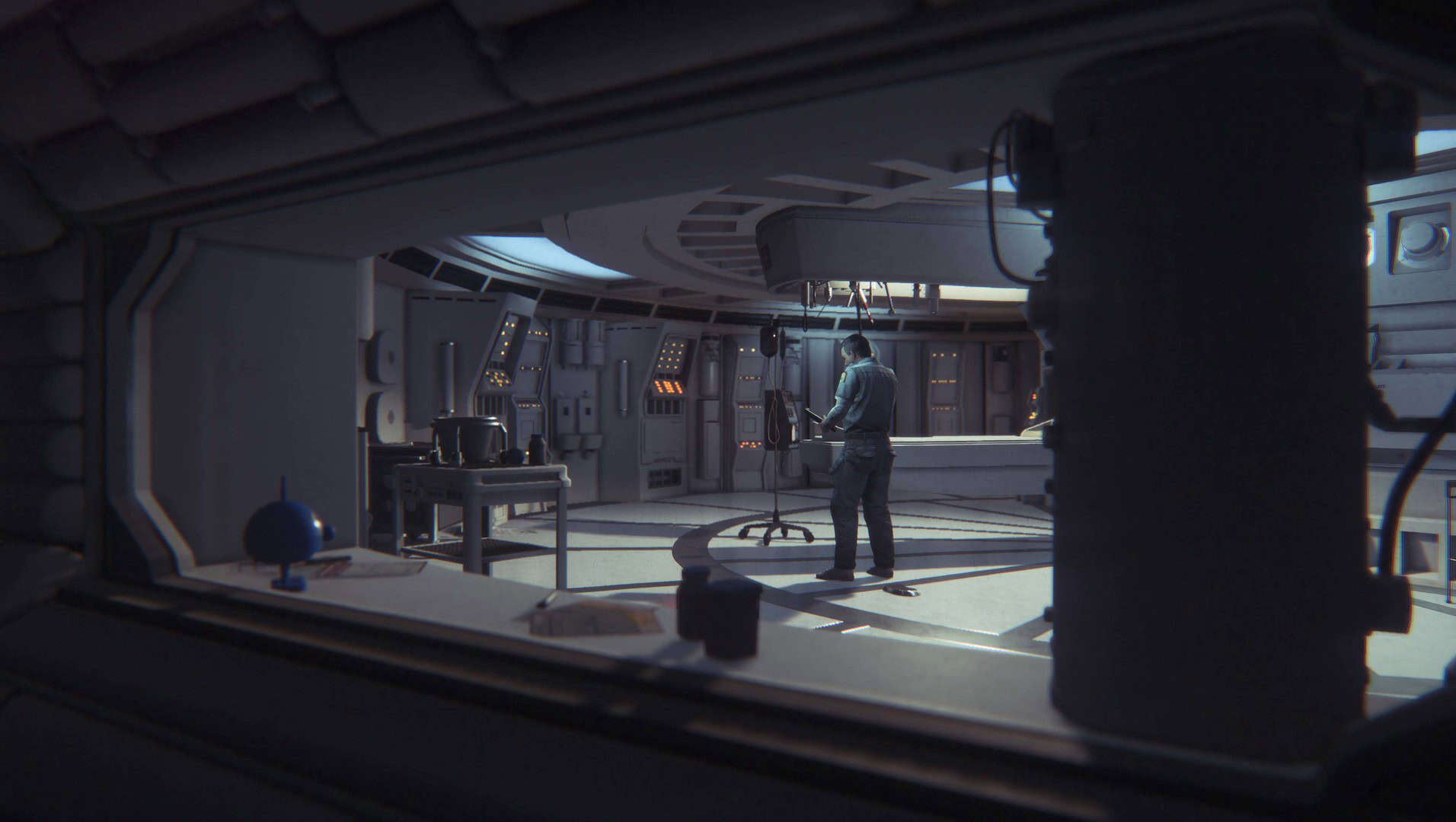 异形：隔离/Alien: Isolation-次元集