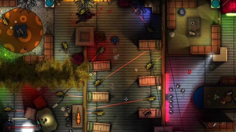 罪恶街区/Crime District-次元集