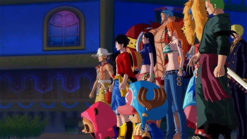 海贼王：无尽世界R/One Piece: Unlimited World Red-次元集
