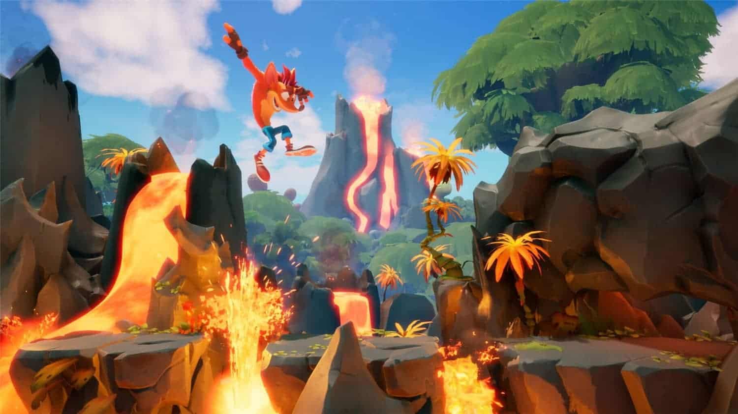 古惑狼4：时机已到/Crash Bandicoot 4 : It’s About Time-次元集