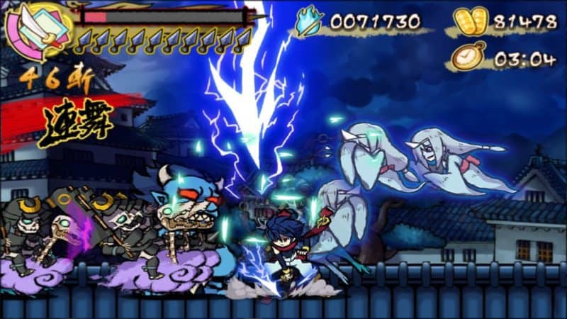 退魔忍法帖~妖怪地狱变~/Mononoke Slashdown-次元集