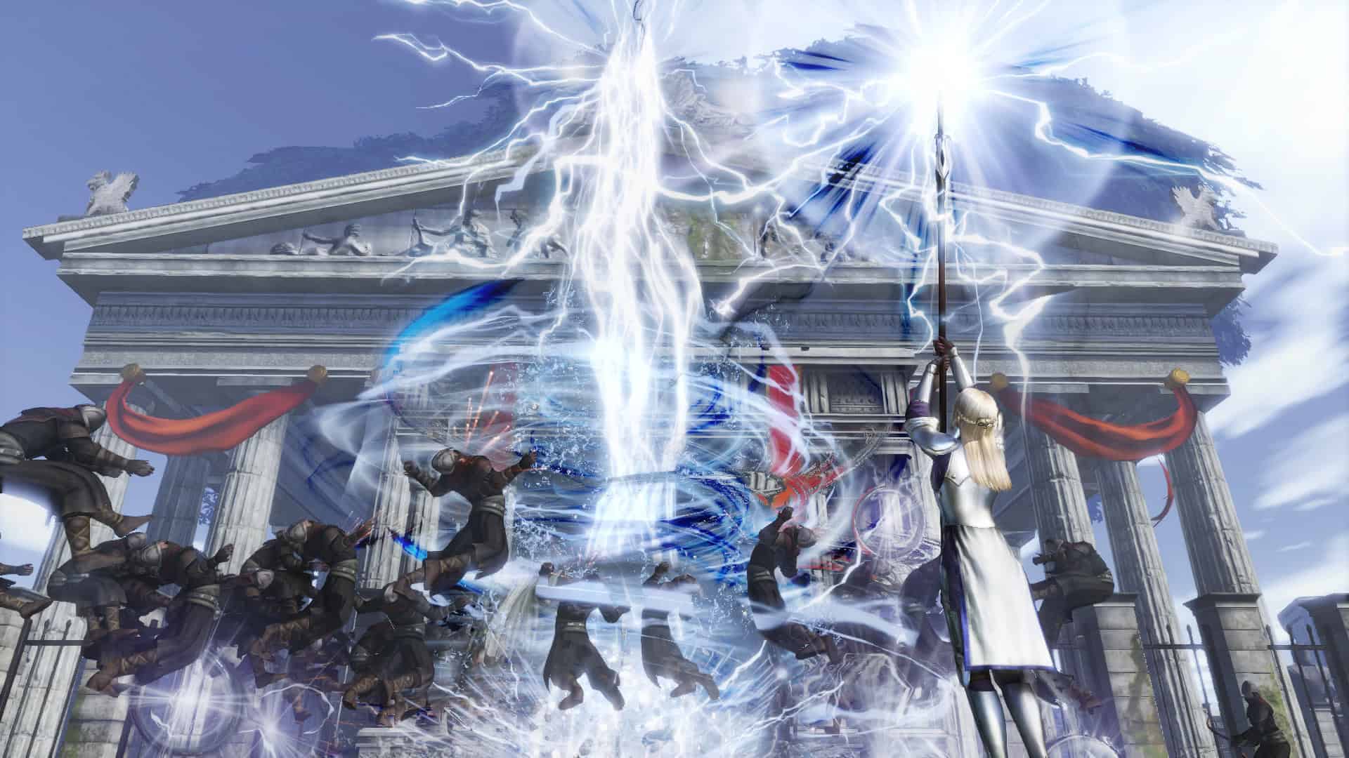 无双大蛇3终极版/Warriors Orochi 4 Ultimate-次元集