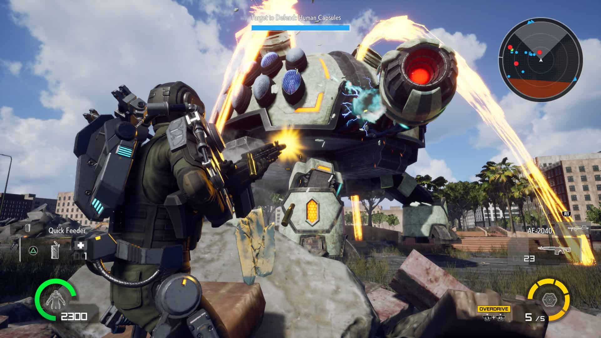 地球防卫军：铁雨/Earth Defense Force: Iron rain-次元集