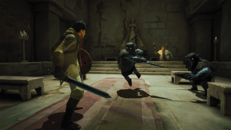 克罗诺斯：灰烬之前/Chronos: Before the Ashes-次元集